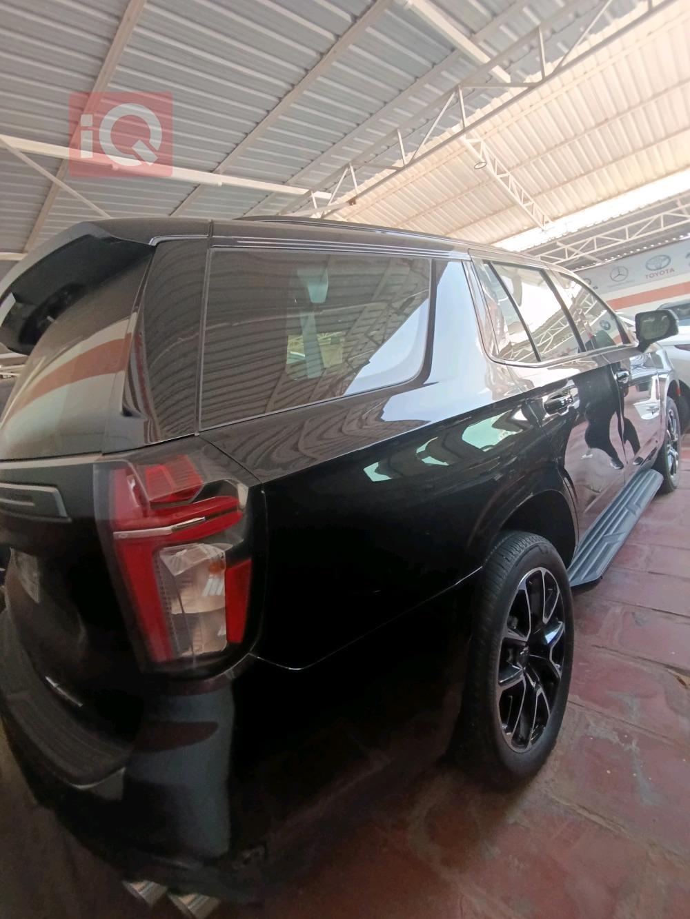 Chevrolet Tahoe
